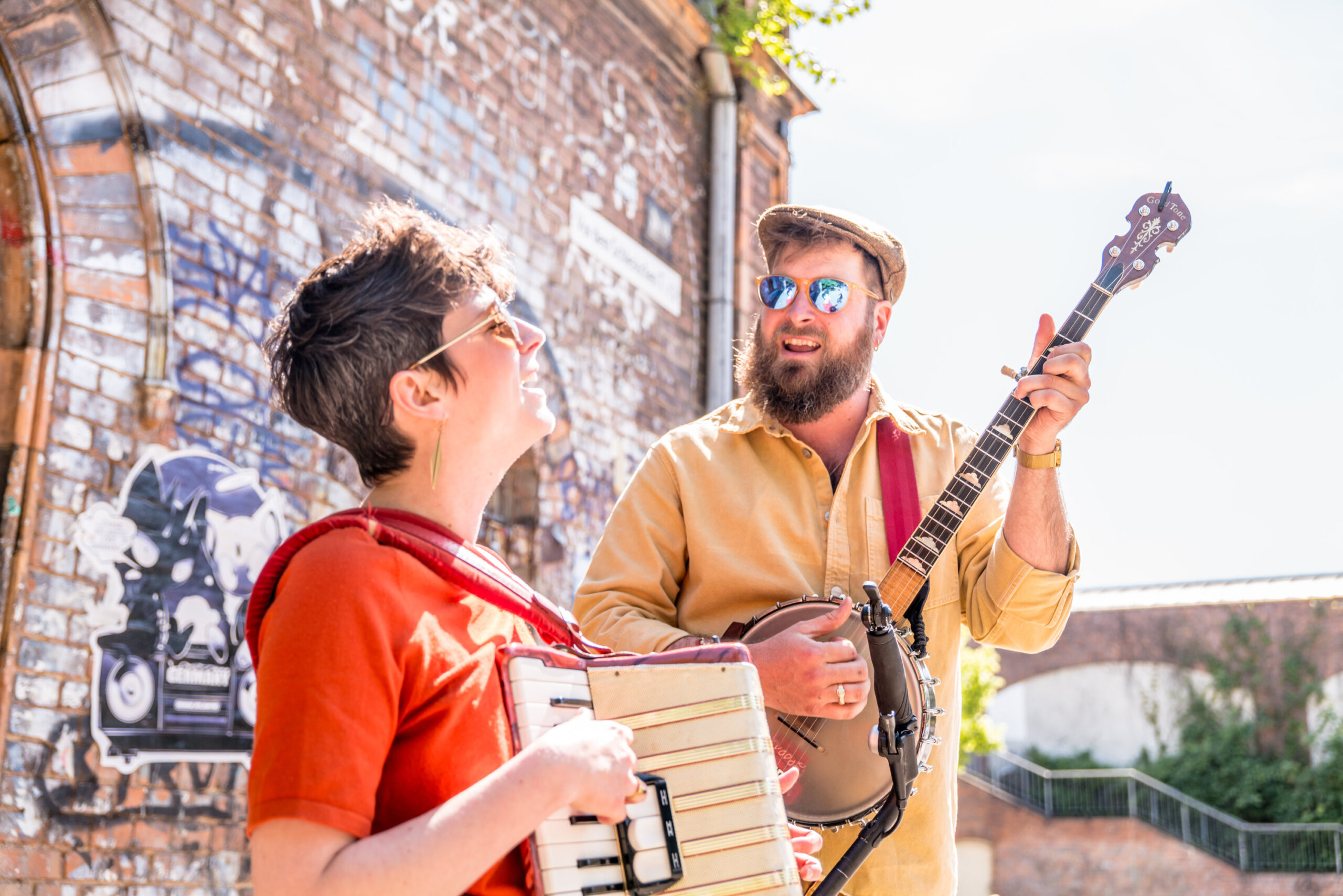 HASE – Tante Friedl