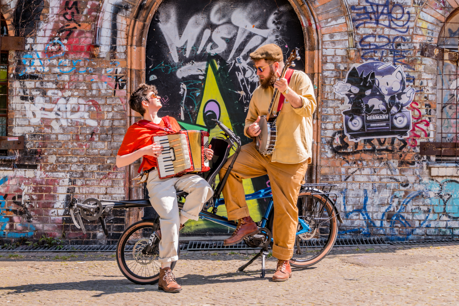 HASE – Tante Friedl